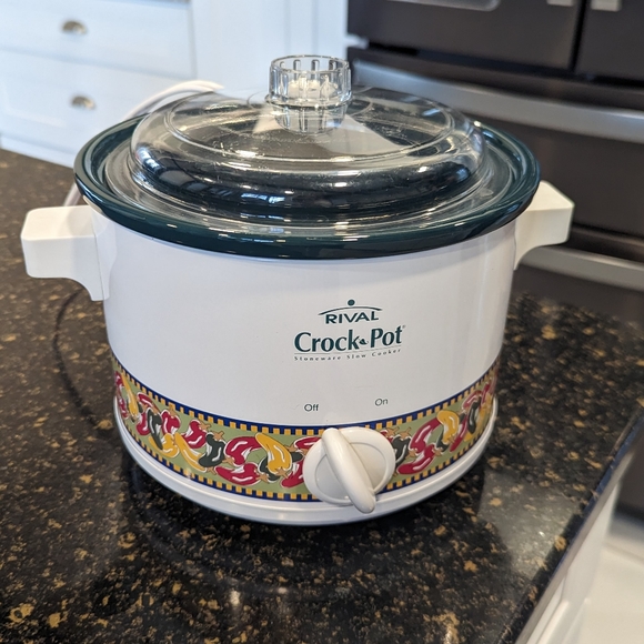 Kitchen 2 Quart Slow Cooker Crock Pot Poshmark